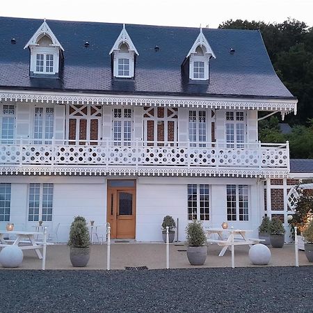 White House, Maison D'Hotes Villequier Dış mekan fotoğraf