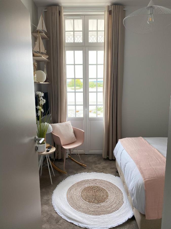 White House, Maison D'Hotes Villequier Dış mekan fotoğraf