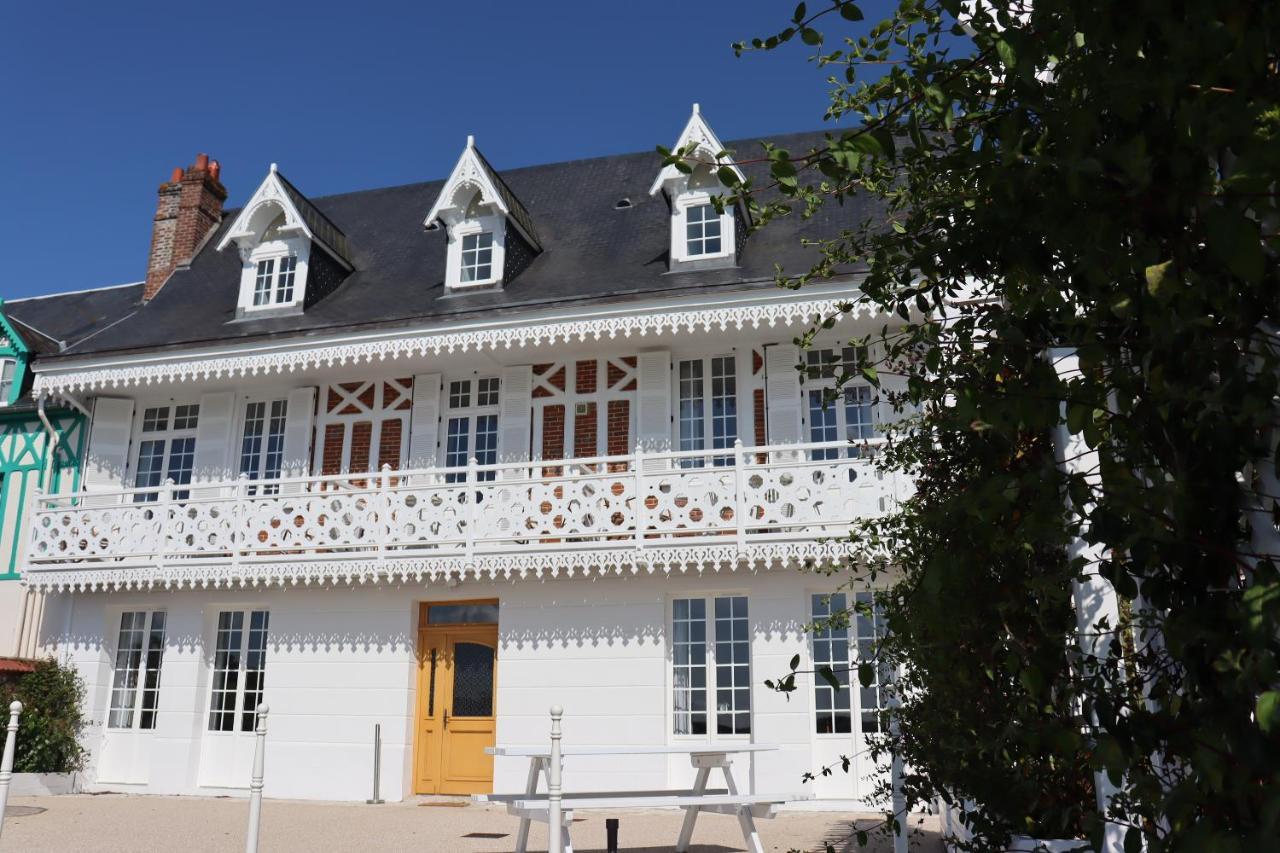 White House, Maison D'Hotes Villequier Dış mekan fotoğraf