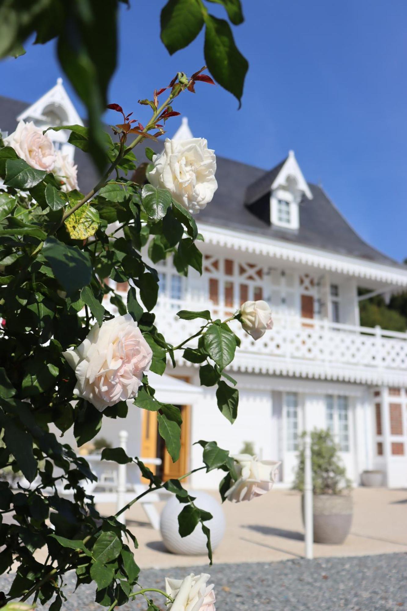 White House, Maison D'Hotes Villequier Dış mekan fotoğraf